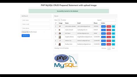 php mysqli prepare.